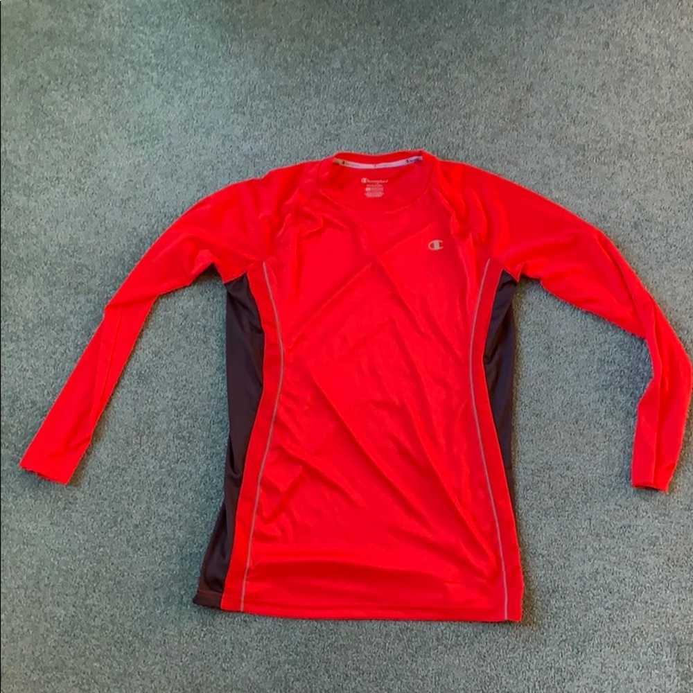 Champion Long Sleeve Shirt